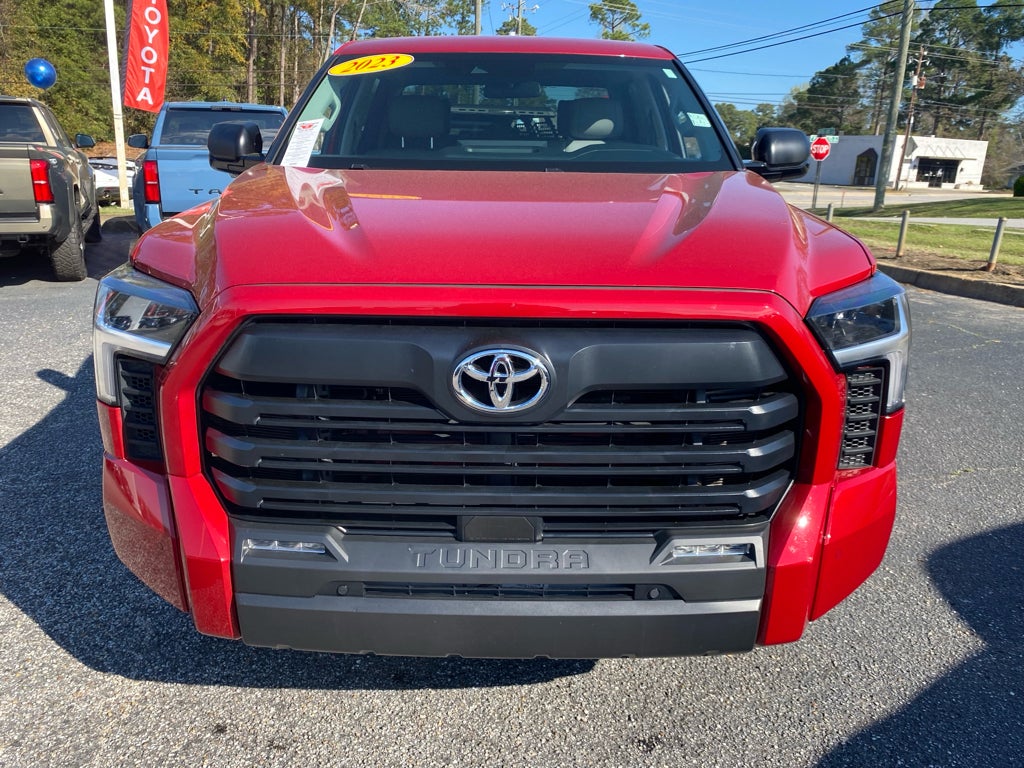 2023 Toyota Tundra SR5
