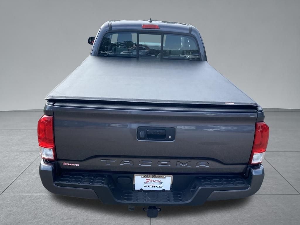 2017 Toyota Tacoma SR