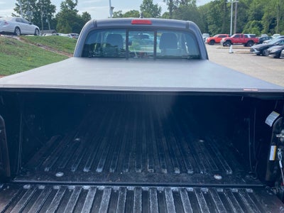 2017 Toyota Tacoma SR