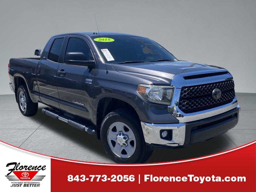 2018 Toyota Tundra SR5