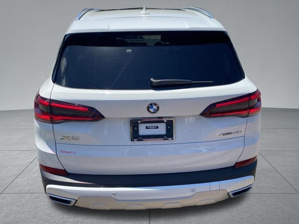 2022 BMW X5 xDrive40i