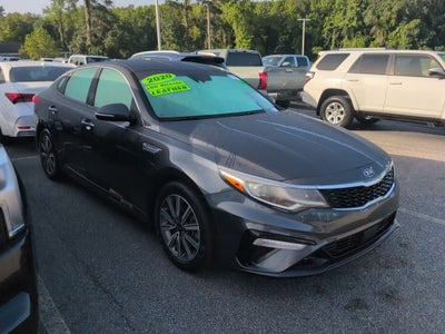 2020 Kia Optima EX Turbo