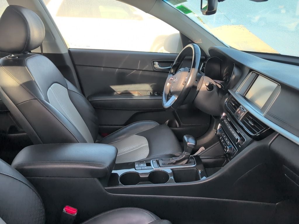 2020 Kia Optima EX Turbo