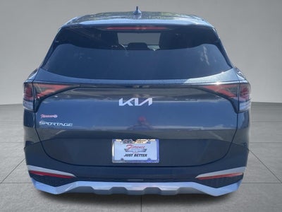 2023 Kia Sportage EX