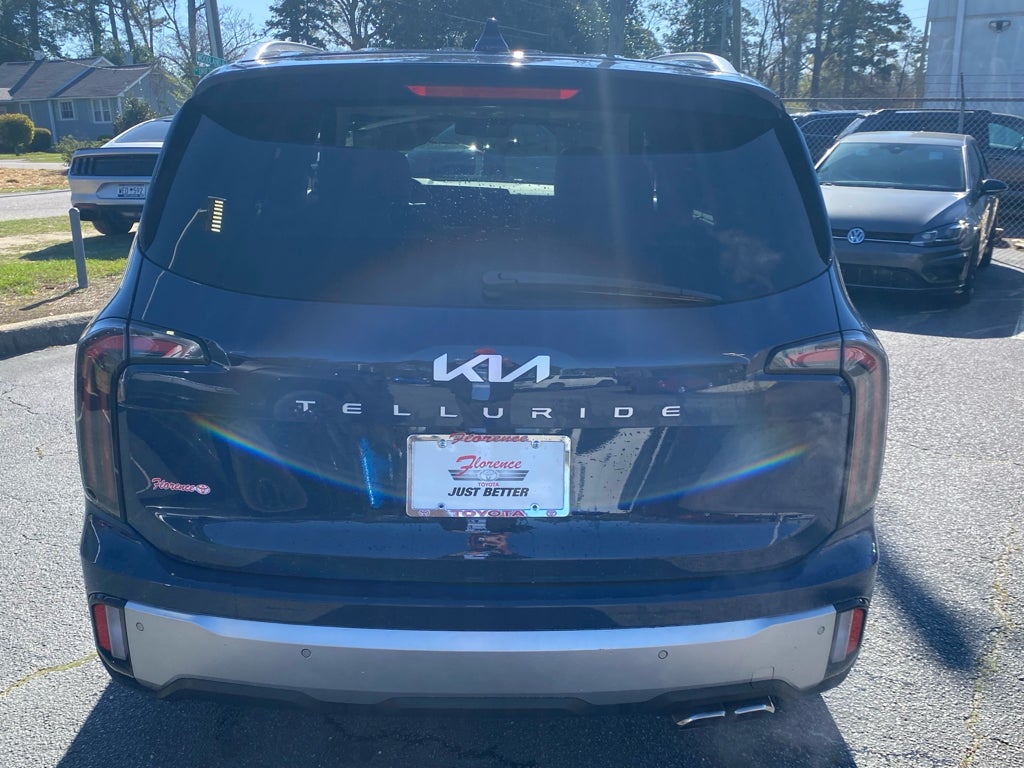 2024 Kia Telluride EX