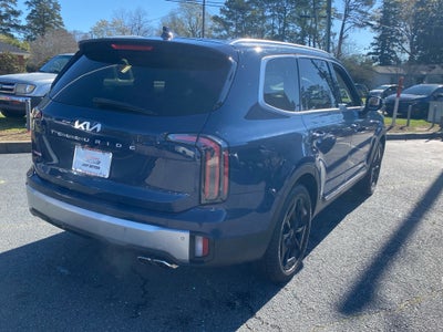 2024 Kia Telluride EX