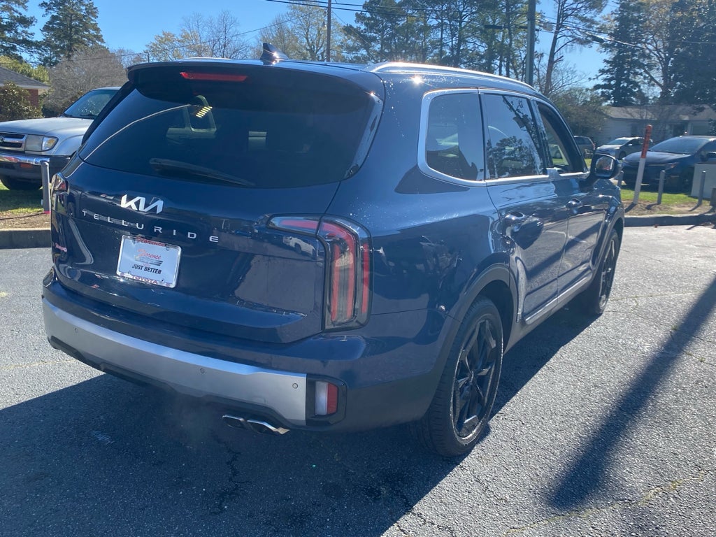 2024 Kia Telluride EX