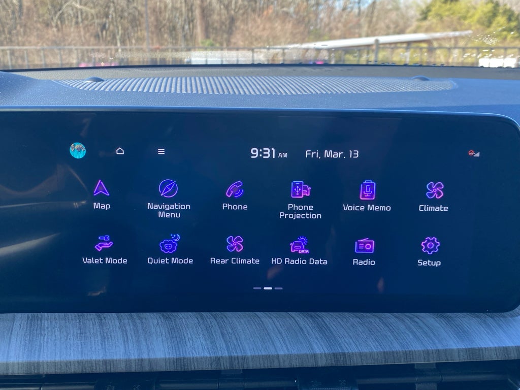 2024 Kia Telluride EX