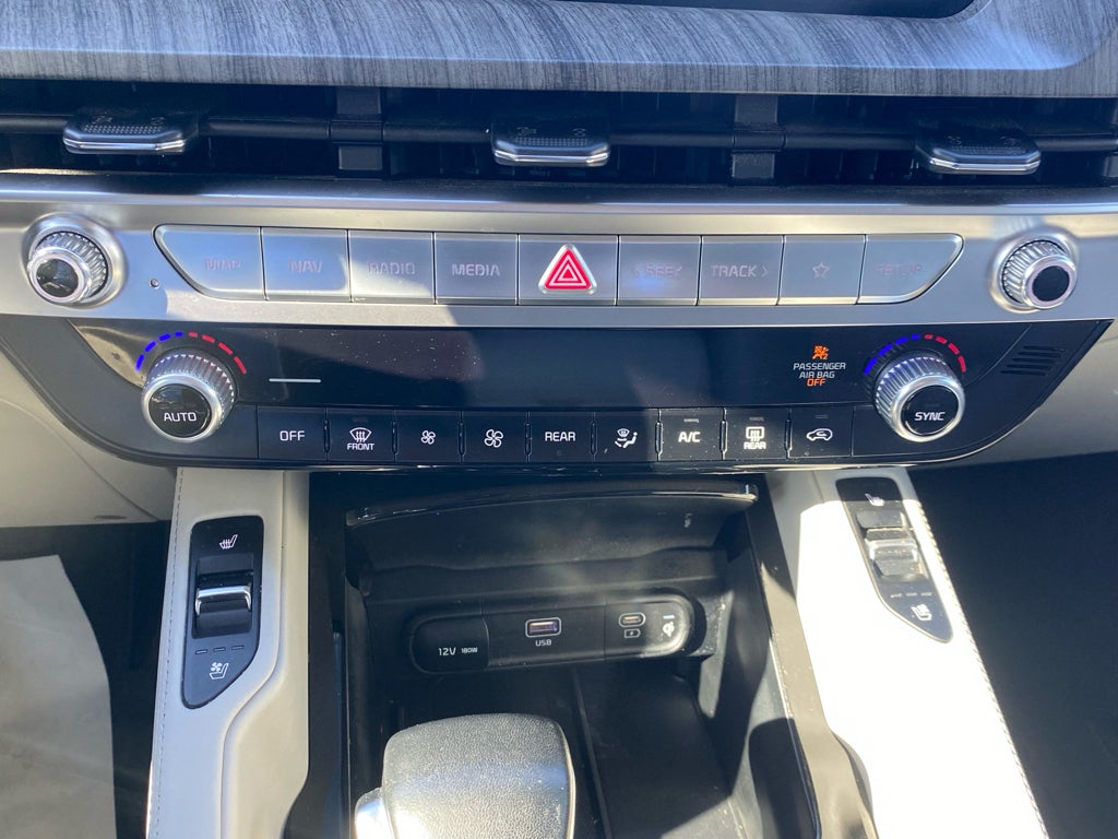 2024 Kia Telluride EX