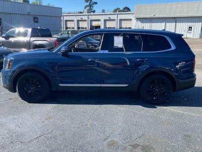 2024 Kia Telluride EX