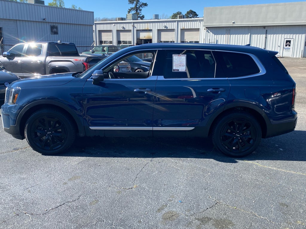 2024 Kia Telluride EX