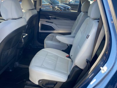 2024 Kia Telluride EX