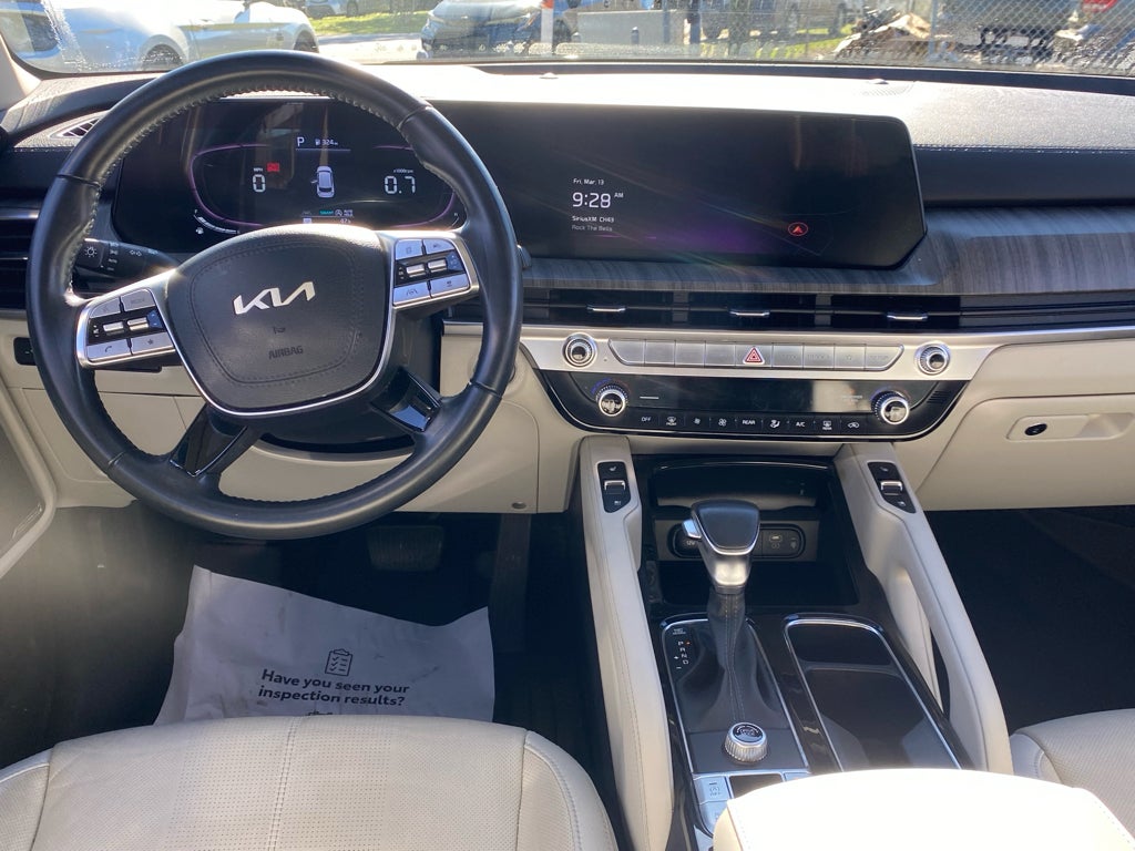 2024 Kia Telluride EX