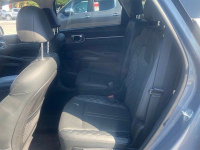 2021 Kia Sorento SX-Prestige