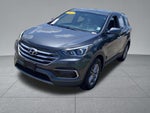 2017 Hyundai Santa Fe Sport 2.4 Base