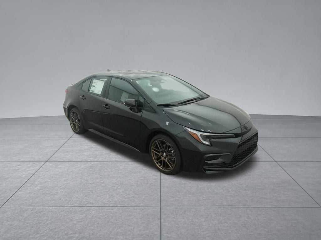 2024 Toyota Corolla SE Nightshade