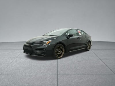 2024 Toyota Corolla SE Nightshade