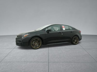 2024 Toyota Corolla SE Nightshade