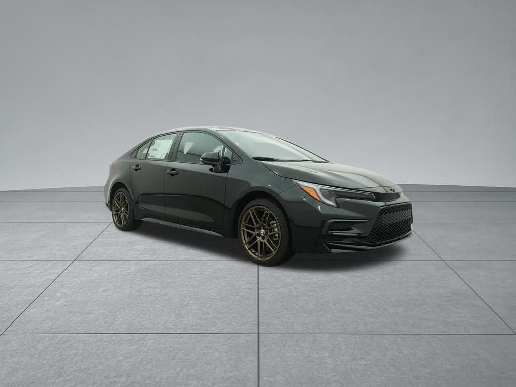 2024 Toyota Corolla SE Nightshade
