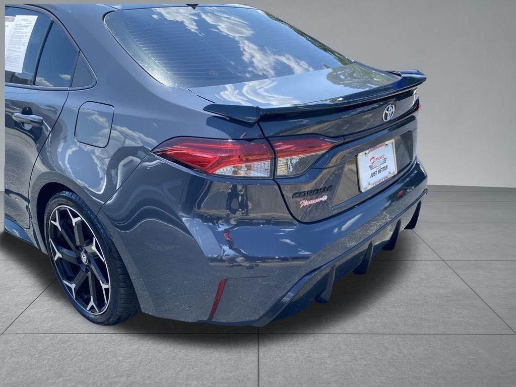 2025 Toyota Corolla FX
