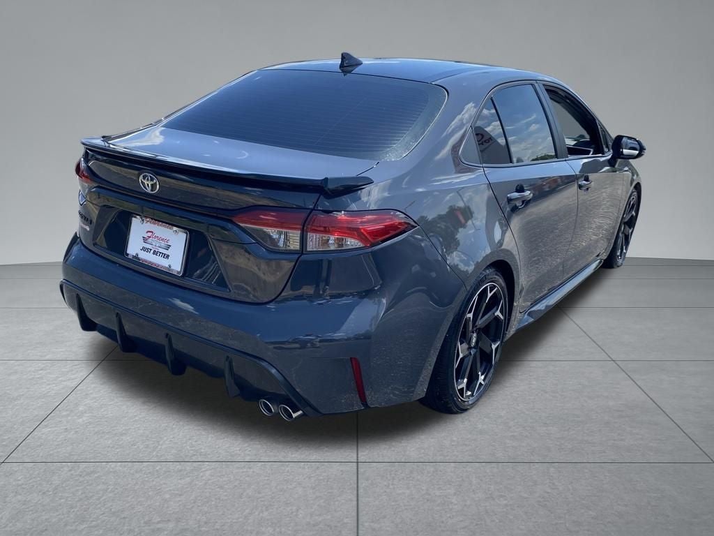 2025 Toyota Corolla FX