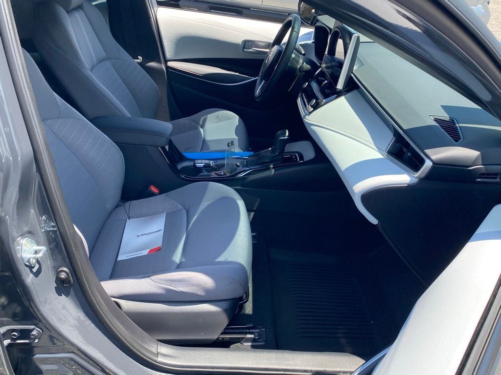 2025 Toyota Corolla FX