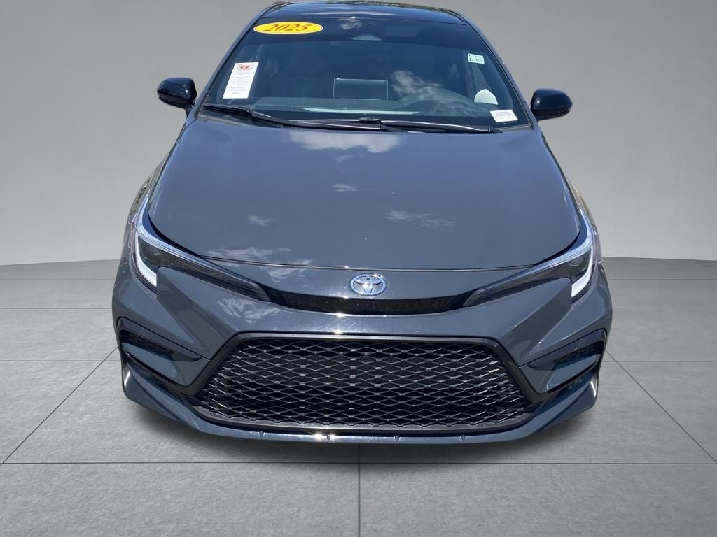 2025 Toyota Corolla FX
