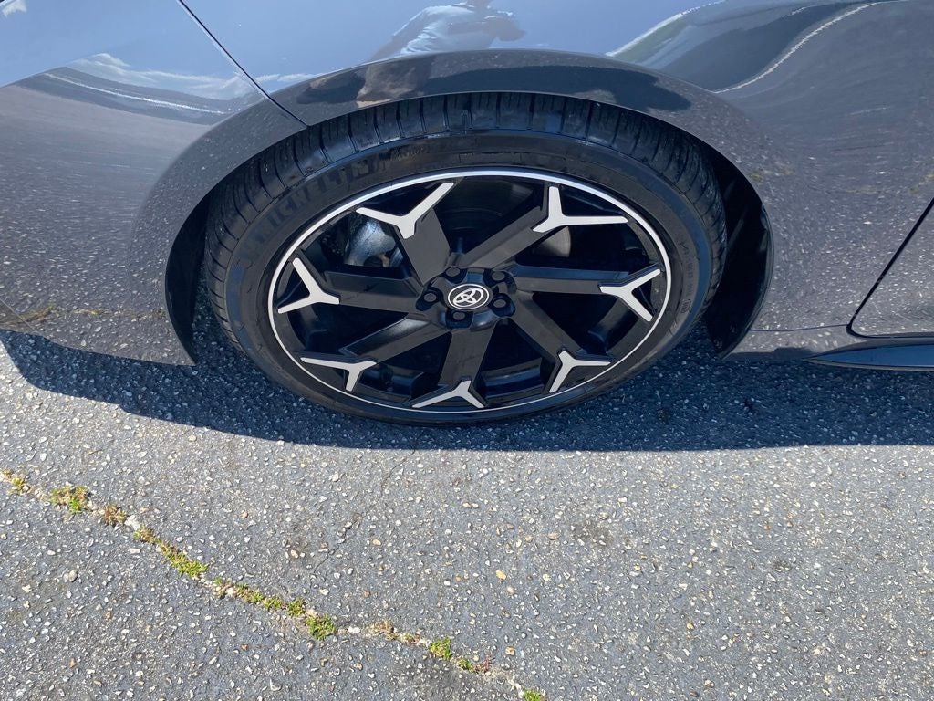 2025 Toyota Corolla FX
