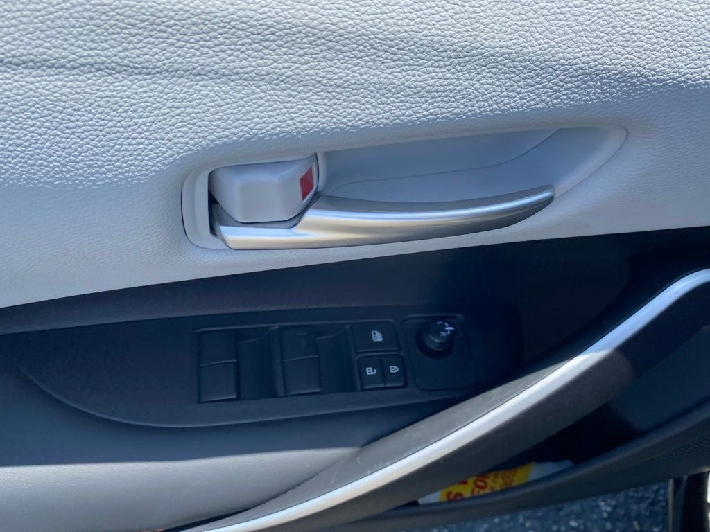 2025 Toyota Corolla FX
