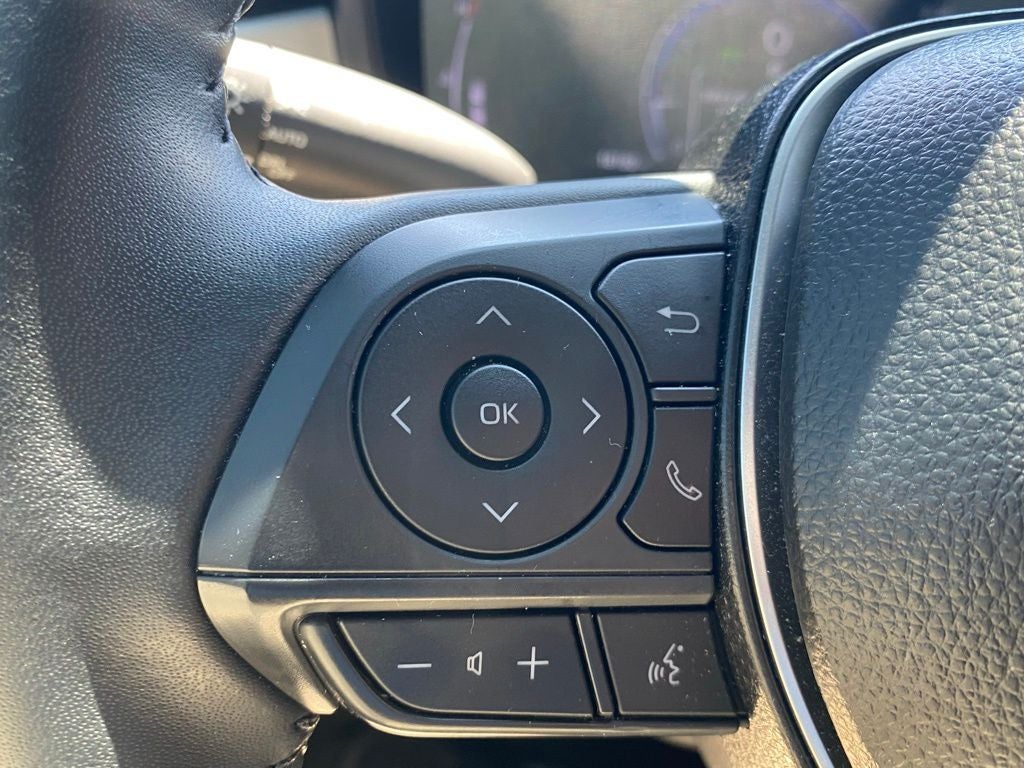 2025 Toyota Corolla FX