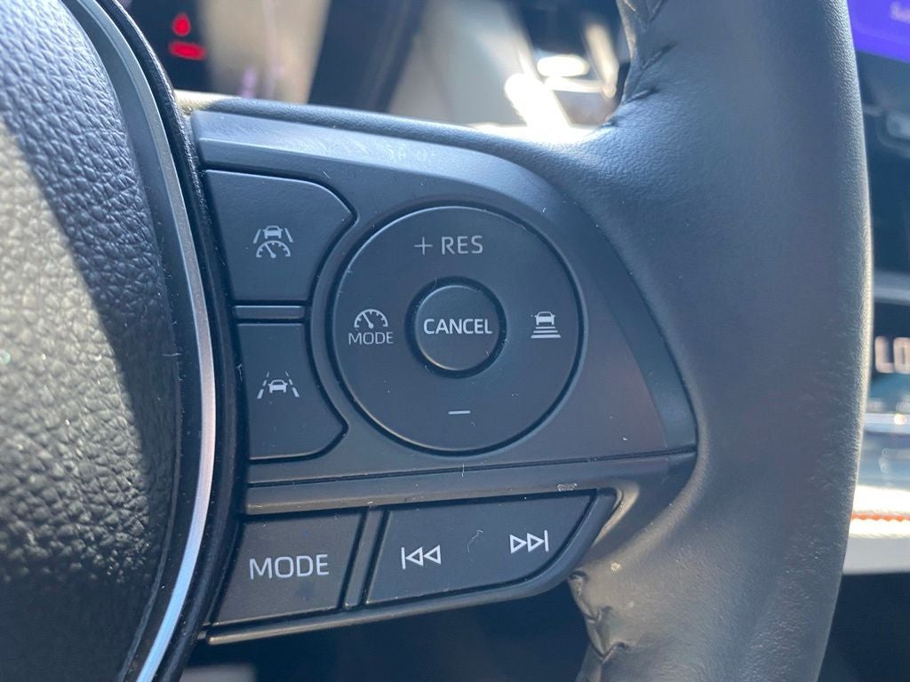 2025 Toyota Corolla FX