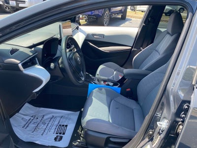2025 Toyota Corolla FX