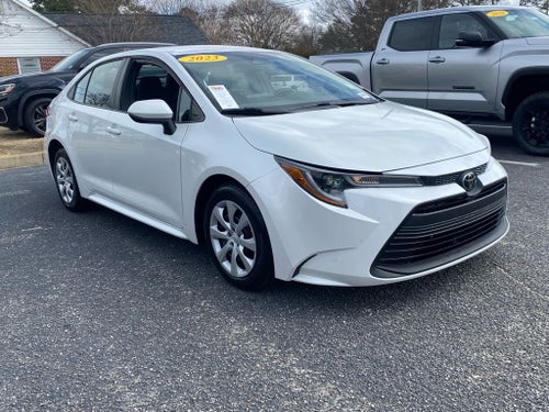 2023 Toyota Corolla LE