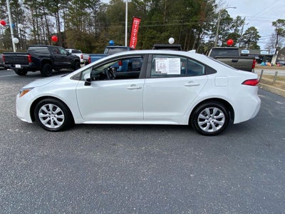 2023 Toyota Corolla LE