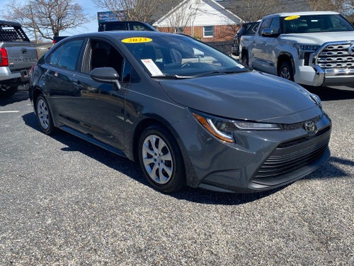 2023 Toyota Corolla LE
