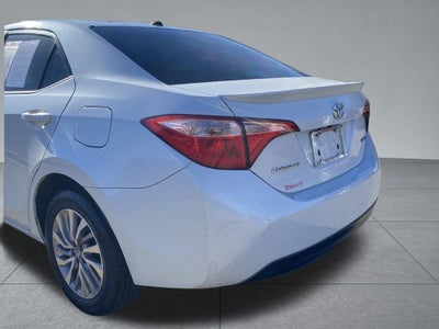 2017 Toyota Corolla LE ECO