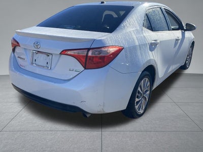 2017 Toyota Corolla LE ECO