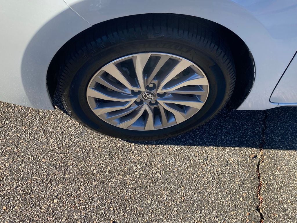 2017 Toyota Corolla LE ECO