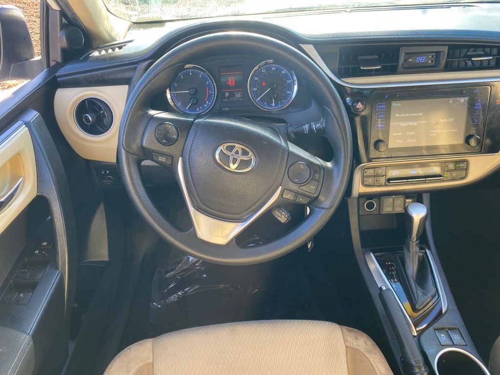 2017 Toyota Corolla LE ECO