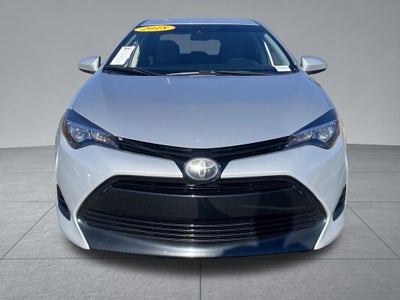 2018 Toyota Corolla L