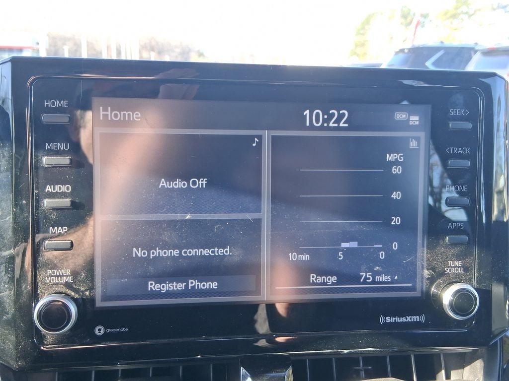 2022 Toyota Corolla XLE