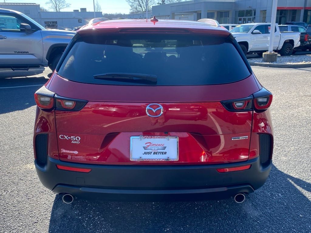 2024 Mazda Mazda CX-50 2.5 S Premium Plus Package