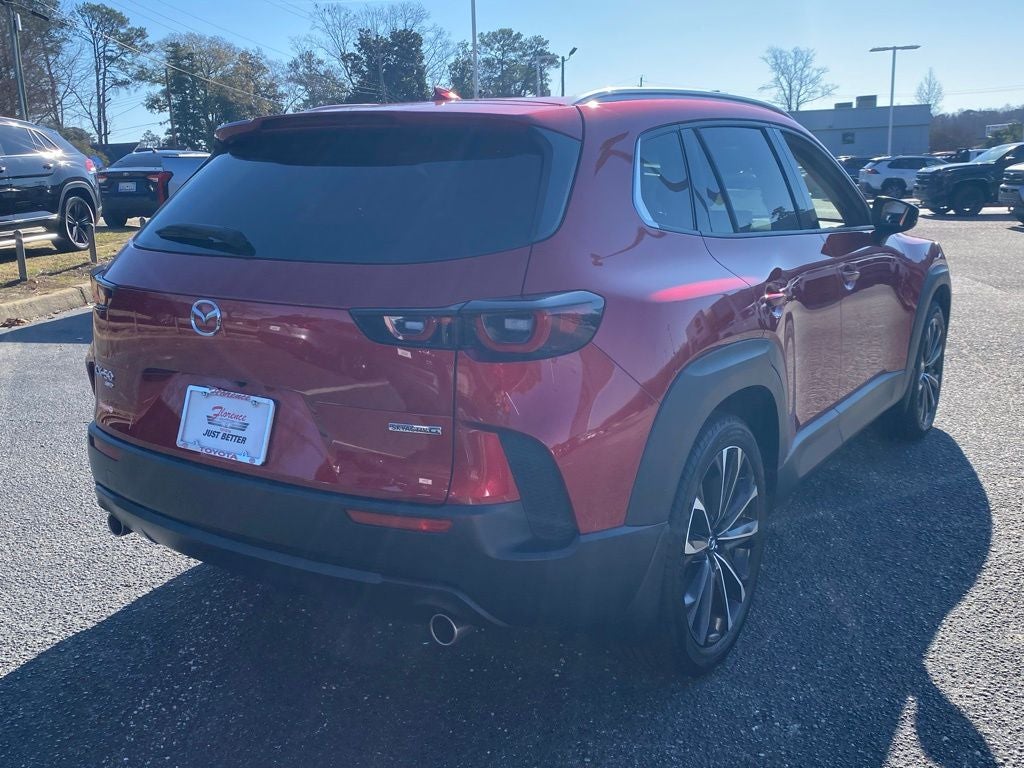 2024 Mazda Mazda CX-50 2.5 S Premium Plus Package