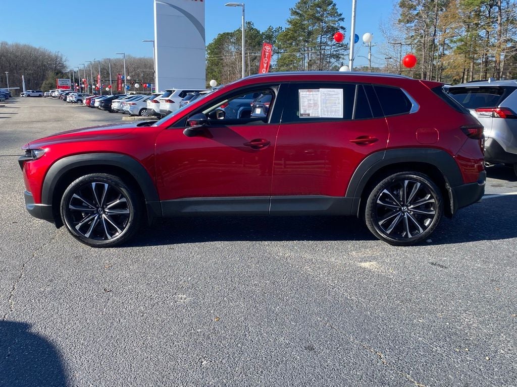 2024 Mazda Mazda CX-50 2.5 S Premium Plus Package