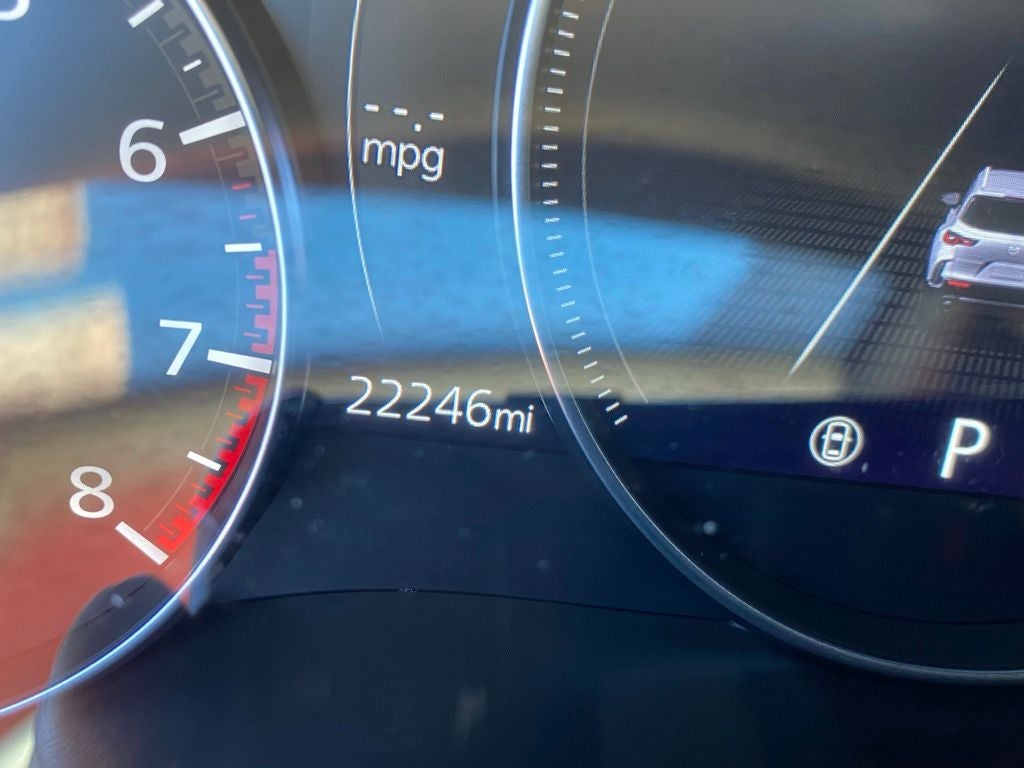 2024 Mazda Mazda CX-50 2.5 S Premium Plus Package