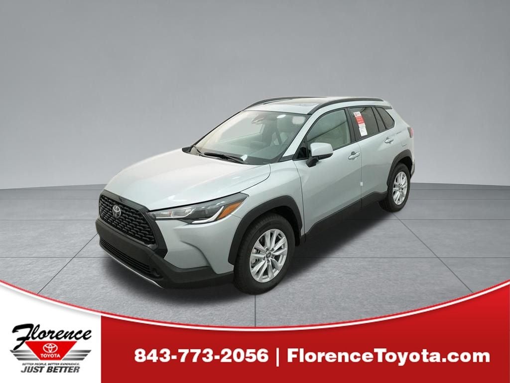 2022 Toyota Corolla Cross LE