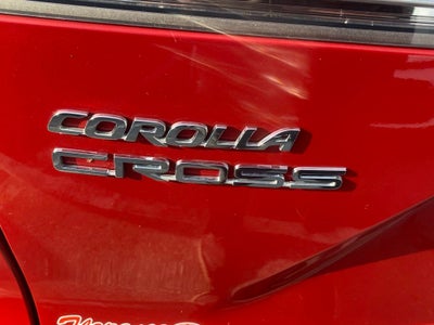 2022 Toyota Corolla Cross LE