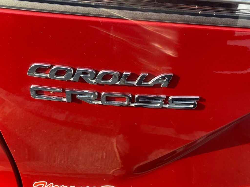 2022 Toyota Corolla Cross LE