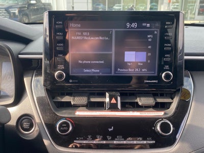 2022 Toyota Corolla Cross LE