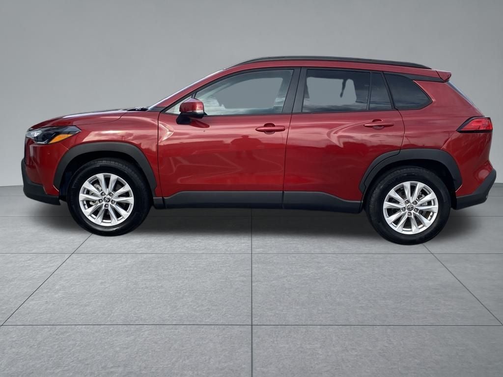 2022 Toyota Corolla Cross LE
